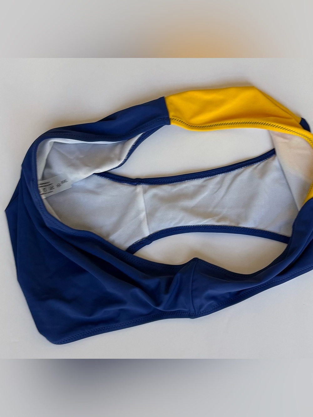 Cupshe Color-block Bikini Set - Picture 10 of 10